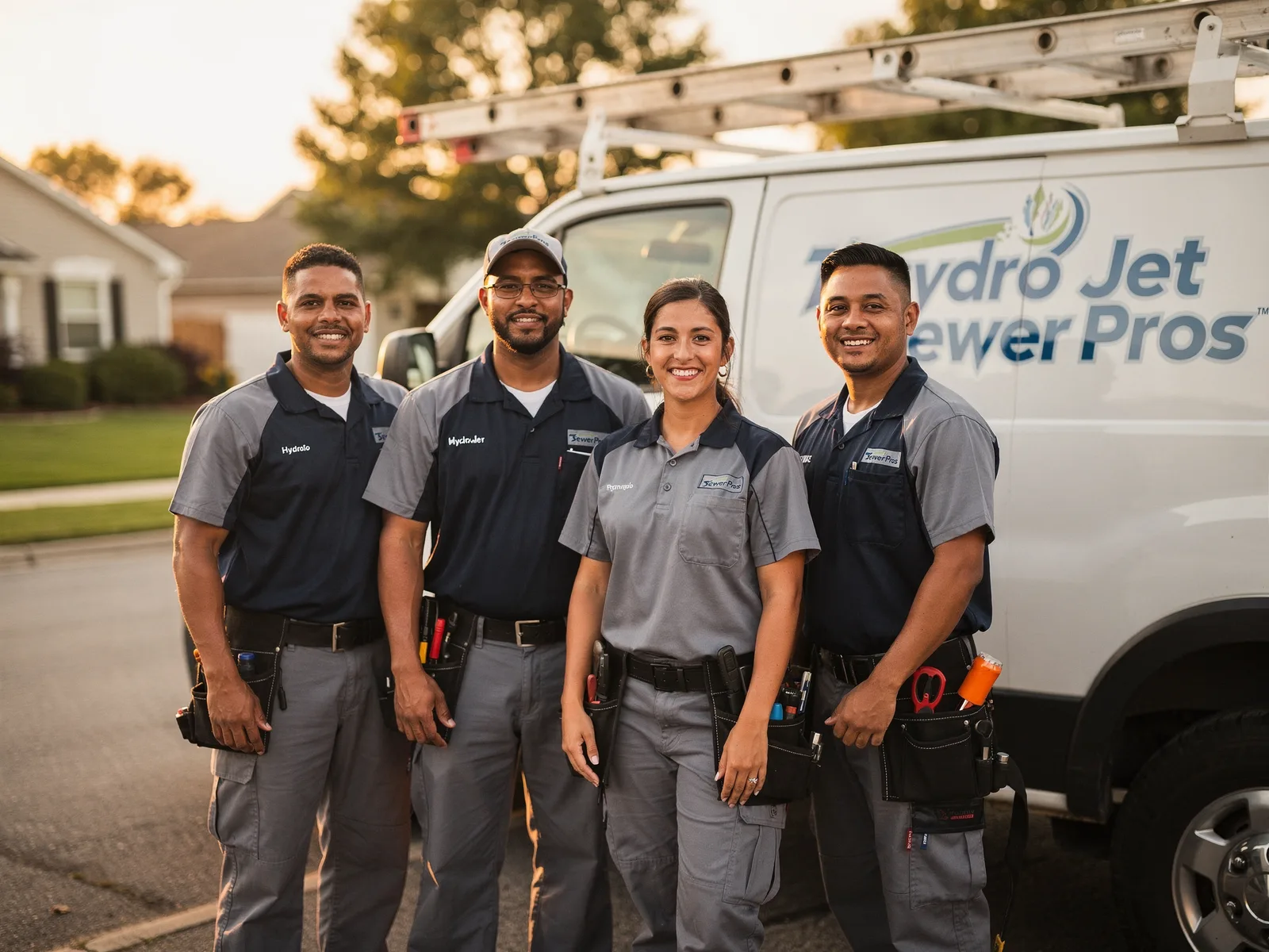 Hydro Jetting company in Allouez, WI