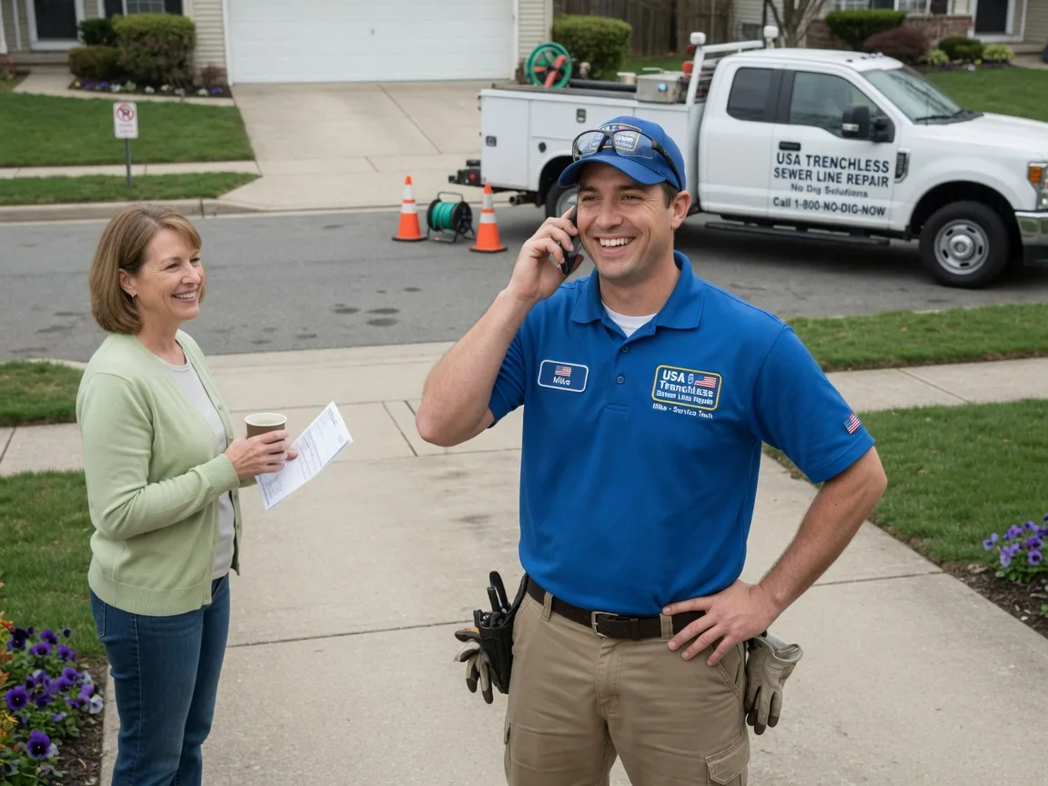 Sewer Line Repair Allouez, WI FAQs